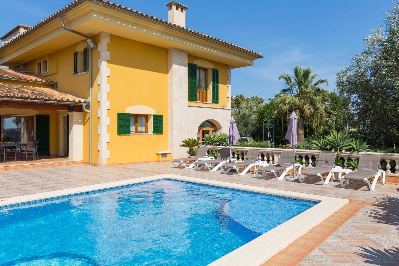 Villa Marti Bea Sa Pobla
