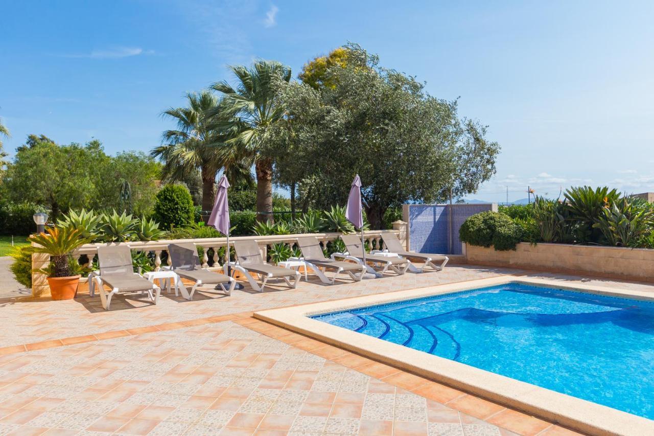 Villa Marti Bea Sa Pobla