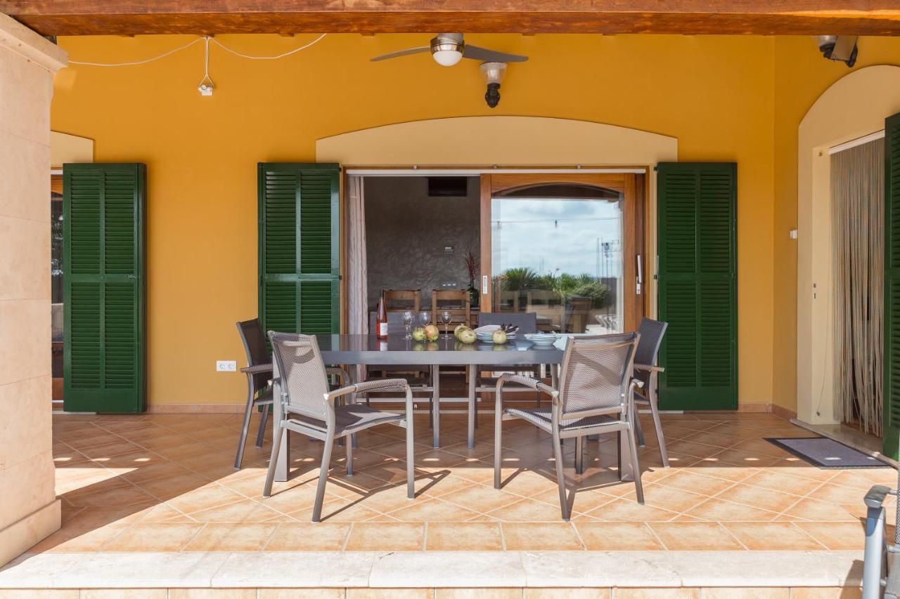 Villa Marti Bea Sa Pobla