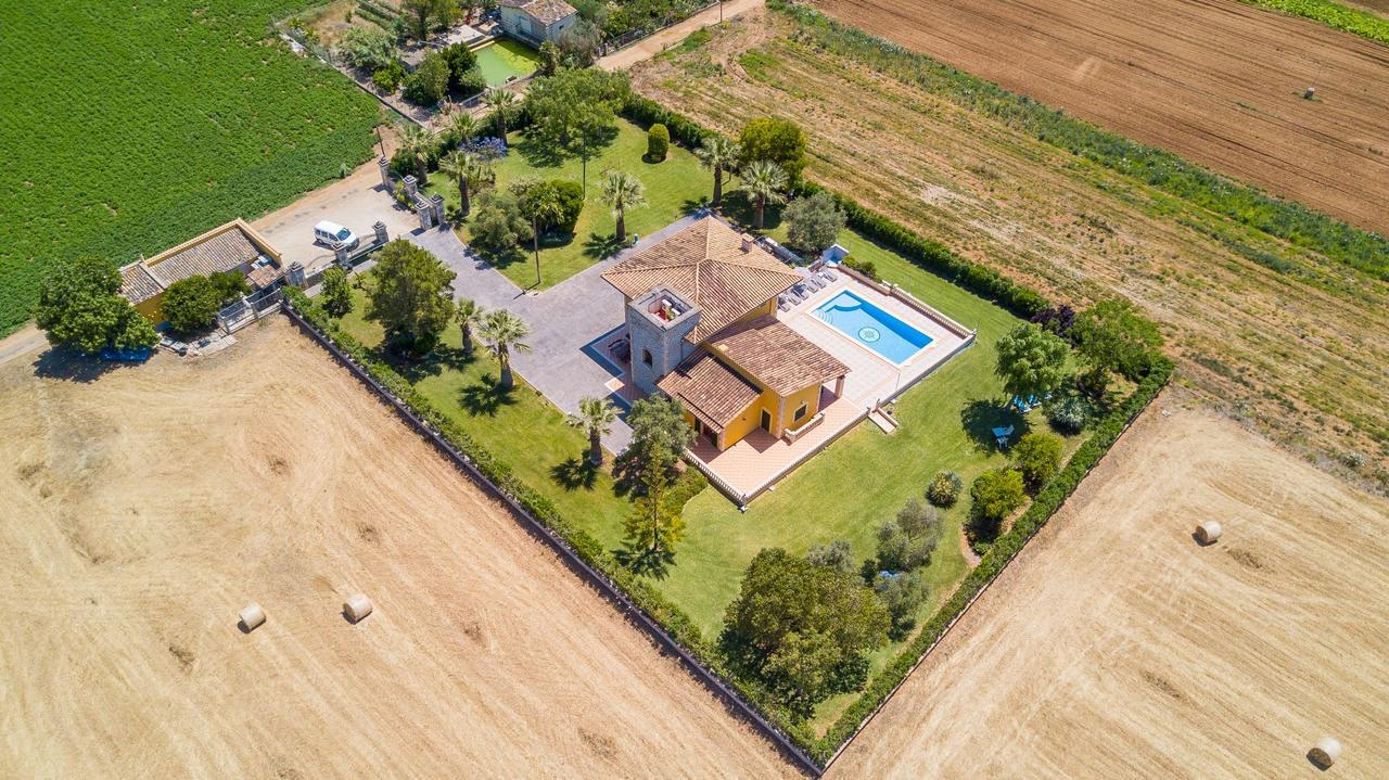 Villa Marti Bea Sa Pobla