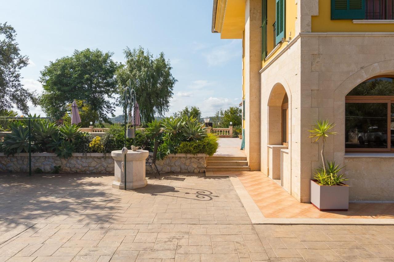 Villa Marti Bea Sa Pobla