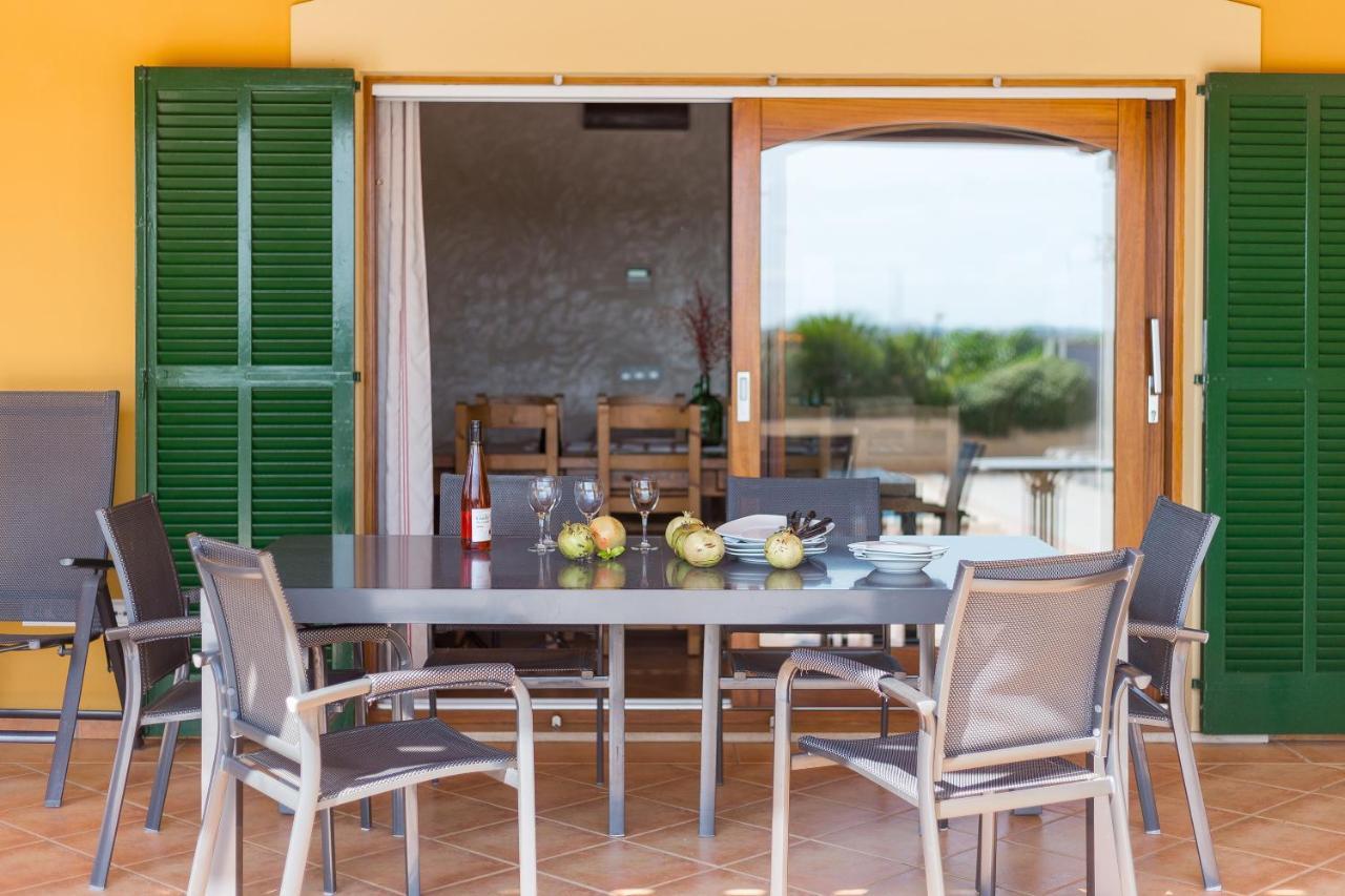 Villa Marti Bea Sa Pobla